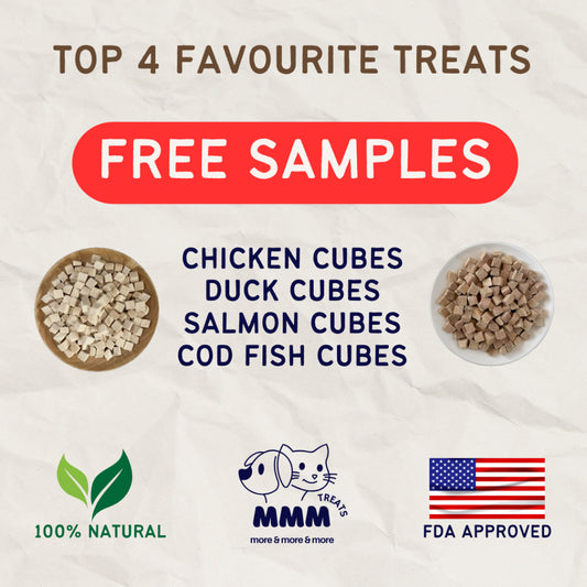 <FREE SAMPLES> Discount will be applied at Checkout